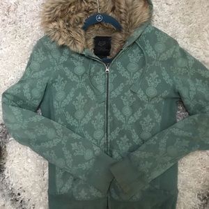 Fox Women Sasquatch jacket